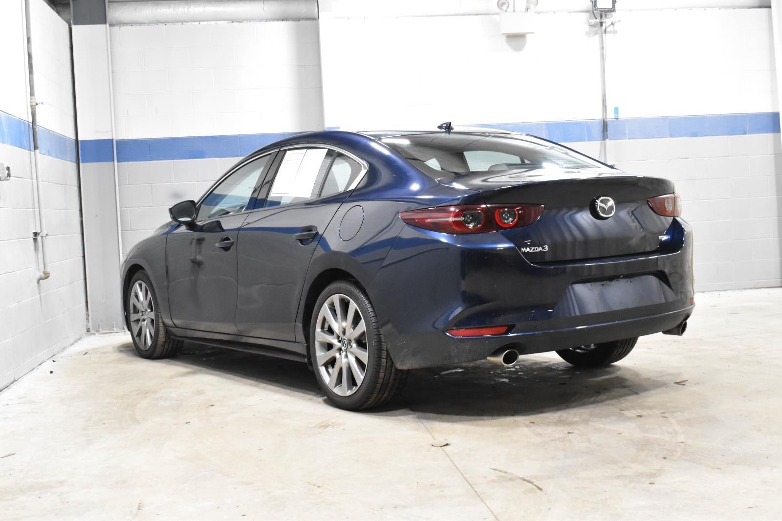 2021 Mazda Mazda3 Sedan Premium