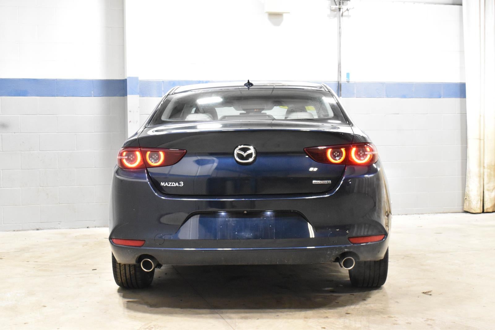 2021 Mazda Mazda3 Sedan Premium
