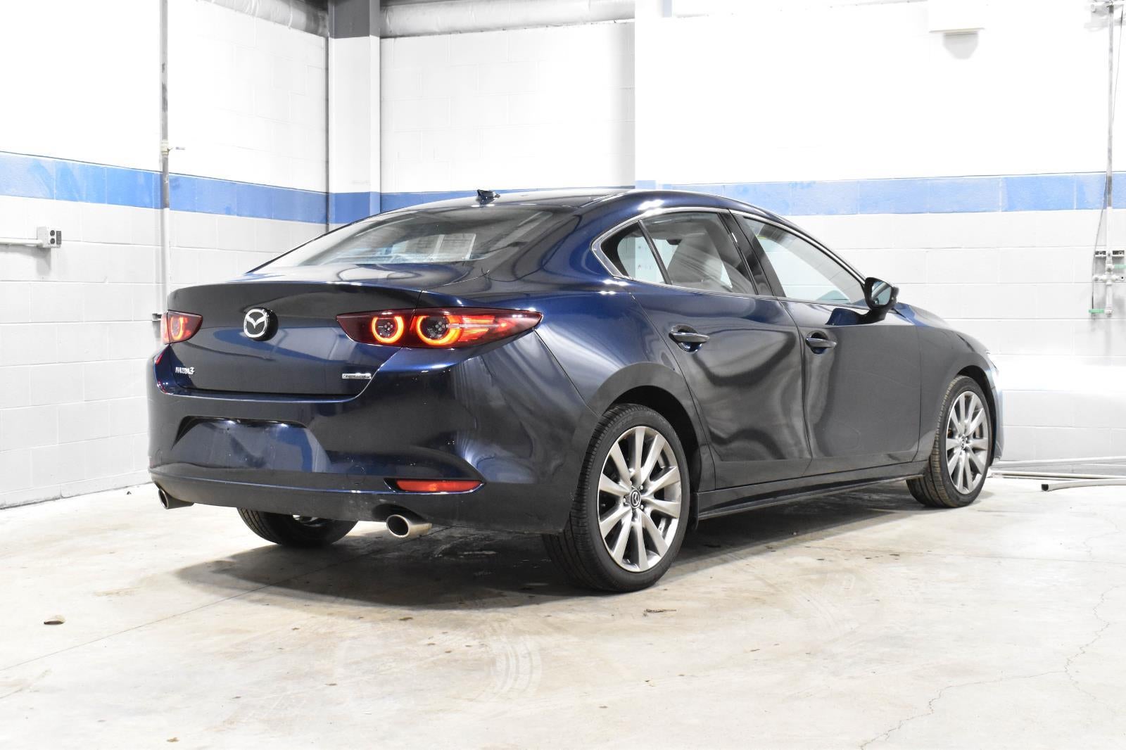 2021 Mazda Mazda3 Sedan Premium