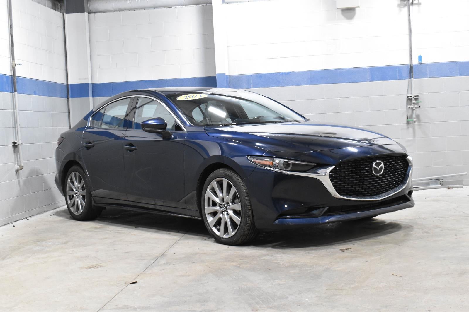 2021 Mazda Mazda3 Sedan Premium