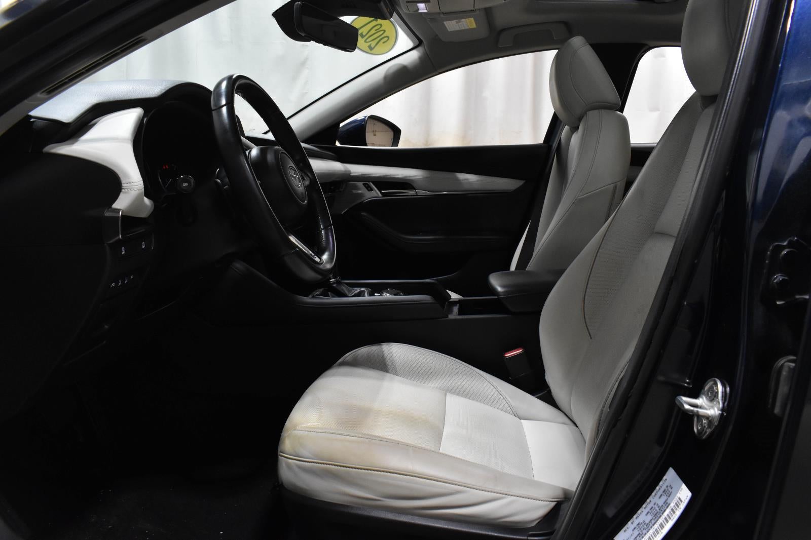 2021 Mazda Mazda3 Sedan Premium