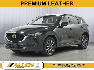 2018 Mazda Mazda CX-5 Grand Touring