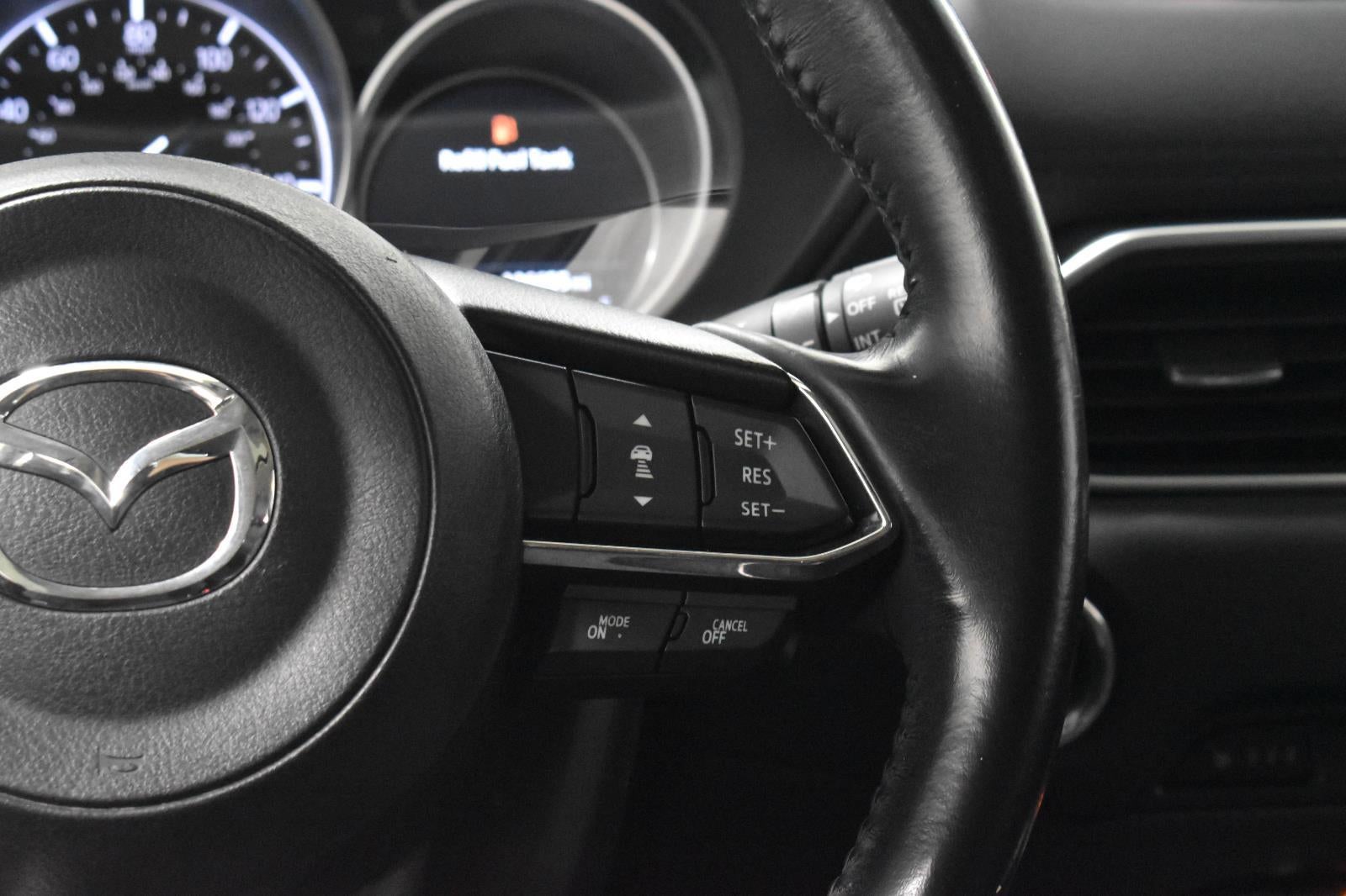 2018 Mazda Mazda CX-5 Grand Touring