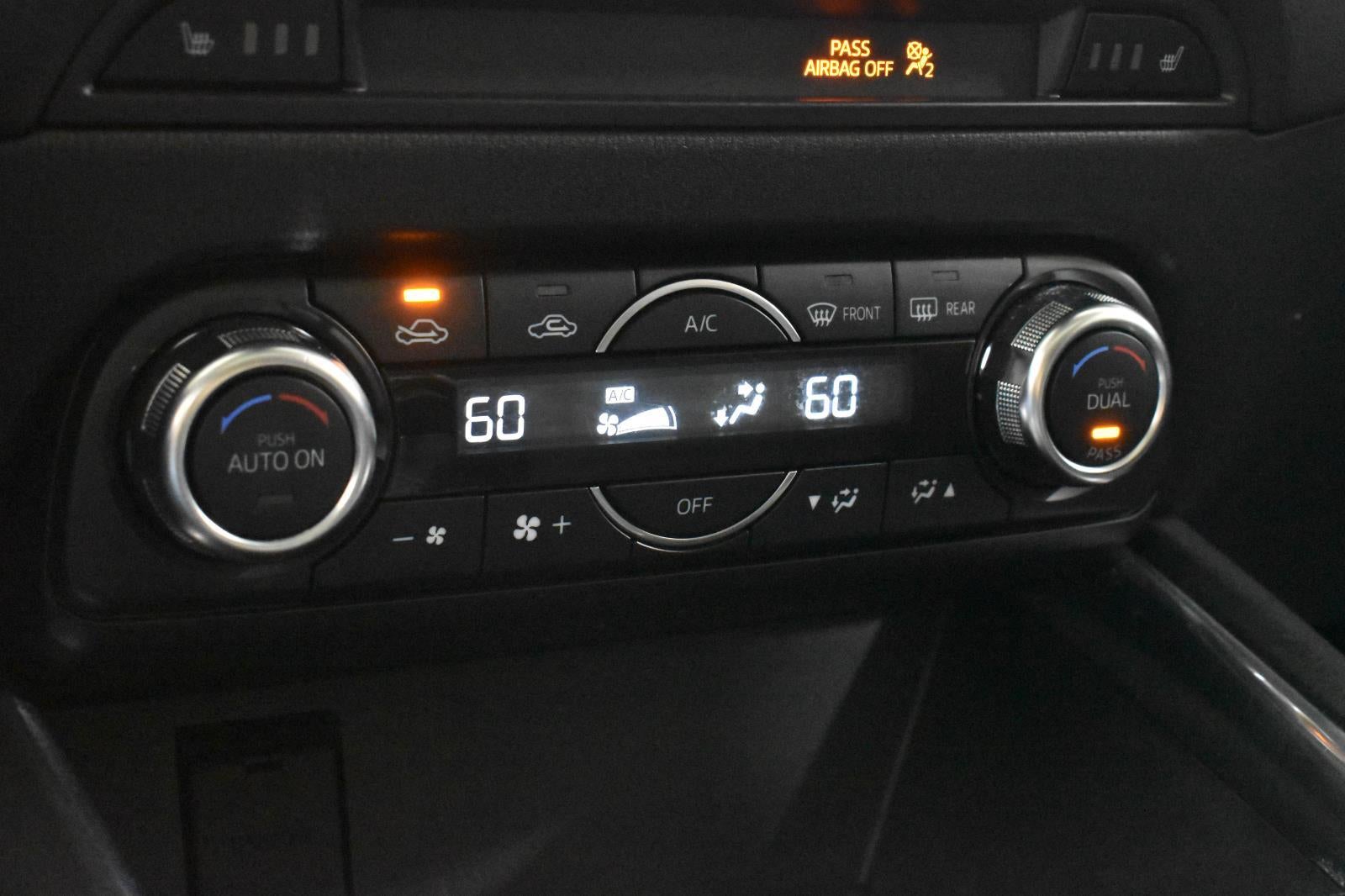 2018 Mazda Mazda CX-5 Grand Touring