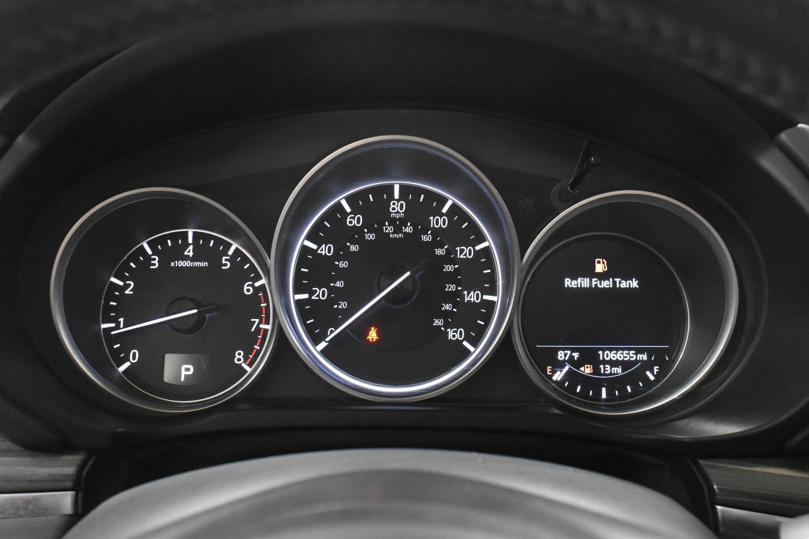 2018 Mazda Mazda CX-5 Grand Touring