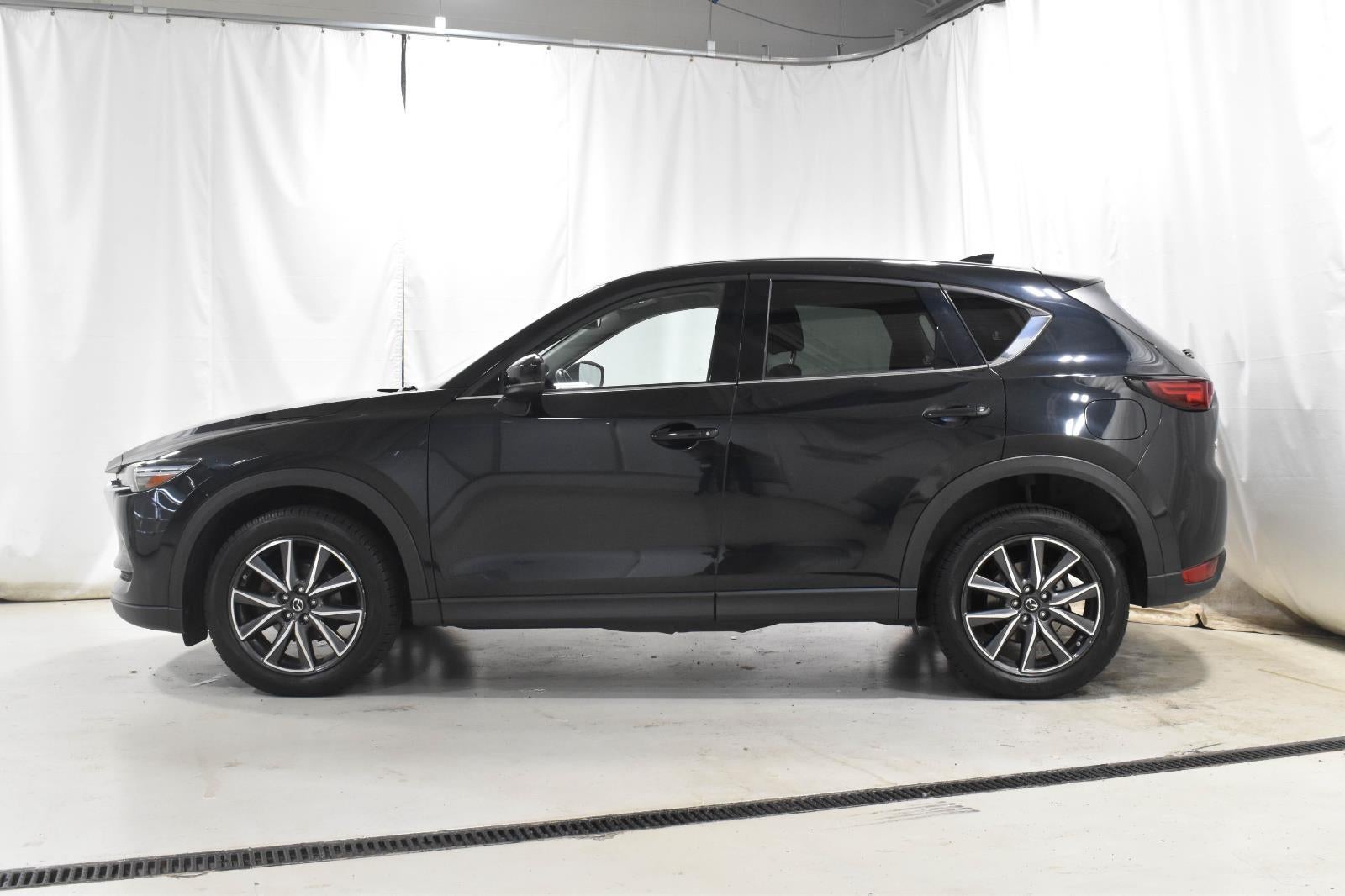 2018 Mazda Mazda CX-5 Grand Touring