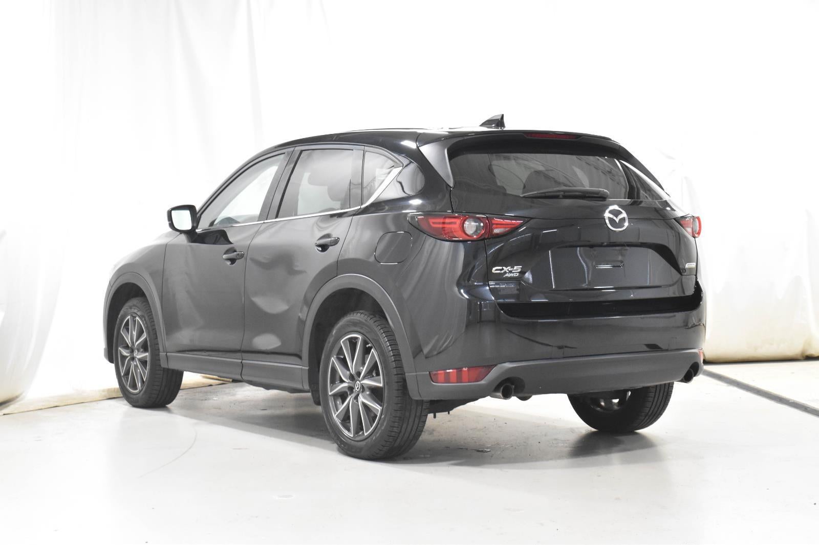 2018 Mazda Mazda CX-5 Grand Touring