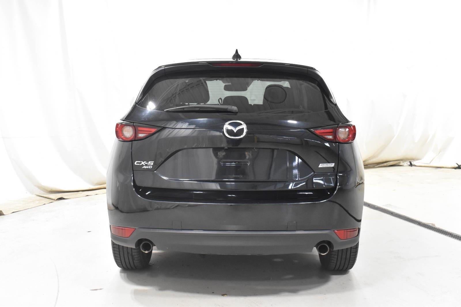 2018 Mazda Mazda CX-5 Grand Touring
