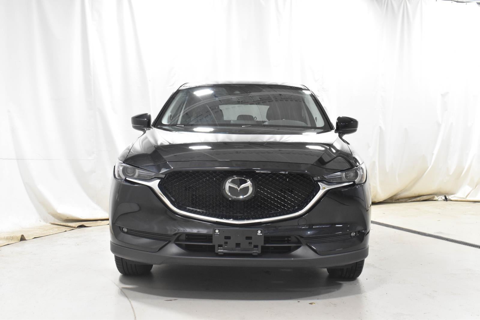 2018 Mazda Mazda CX-5 Grand Touring