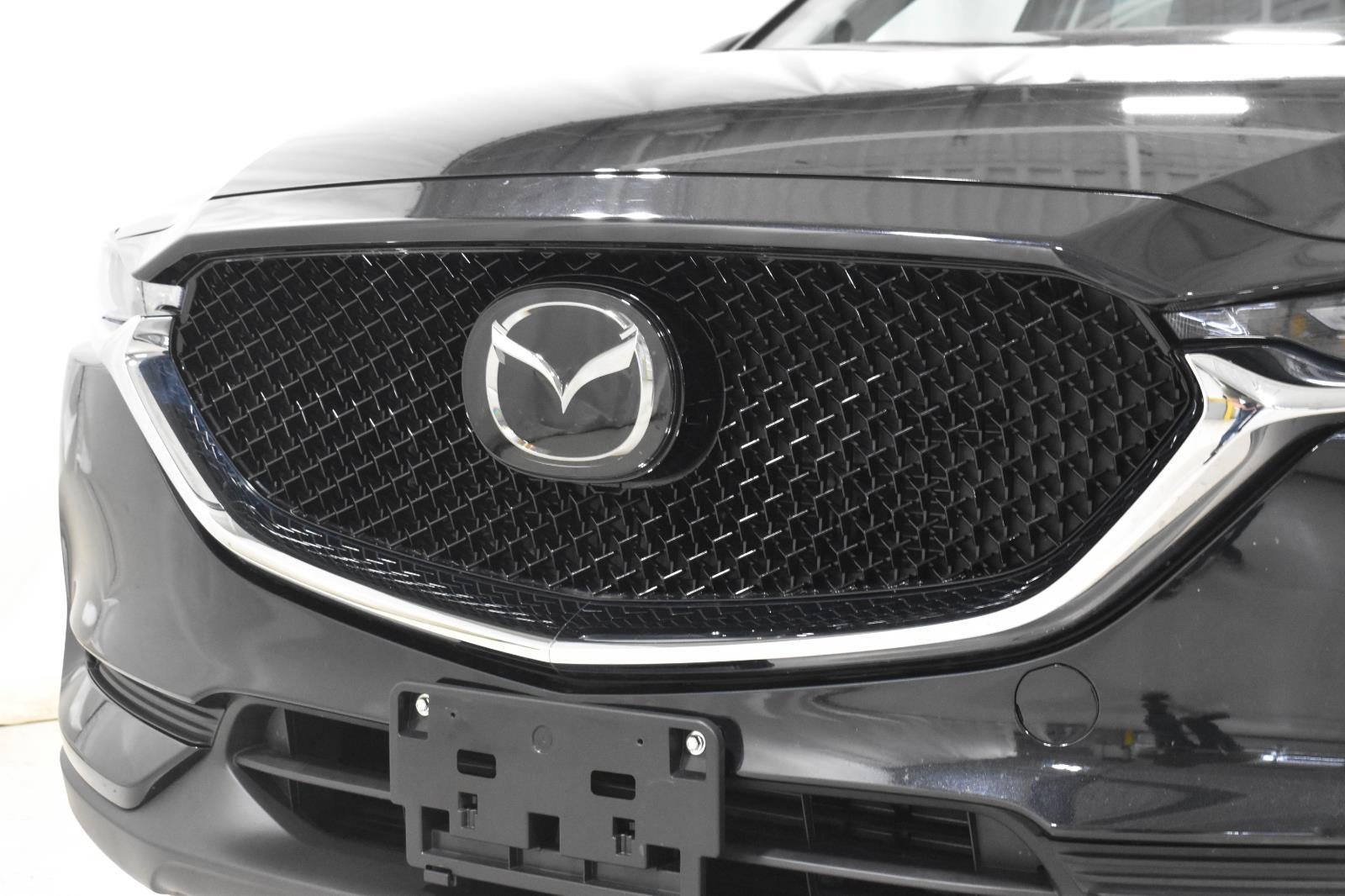 2018 Mazda Mazda CX-5 Grand Touring