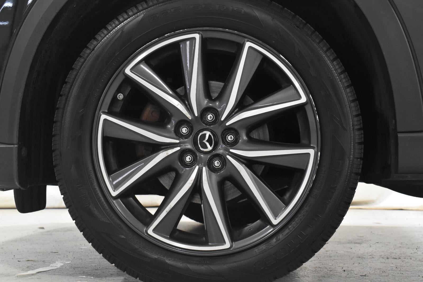 2018 Mazda Mazda CX-5 Grand Touring