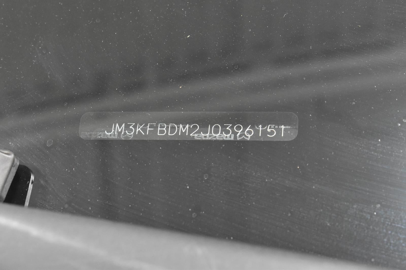 2018 Mazda Mazda CX-5 Grand Touring