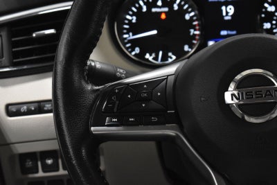 2020 Nissan Rogue Sport SV FWD Xtronic CVT