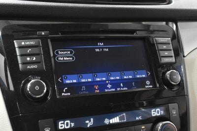 2020 Nissan Rogue Sport SV FWD Xtronic CVT