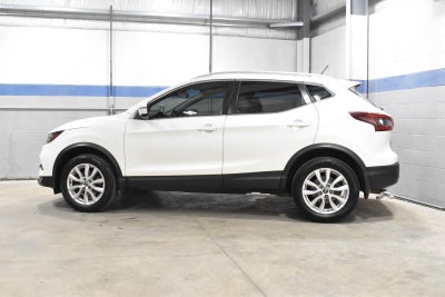 2020 Nissan Rogue Sport SV FWD Xtronic CVT