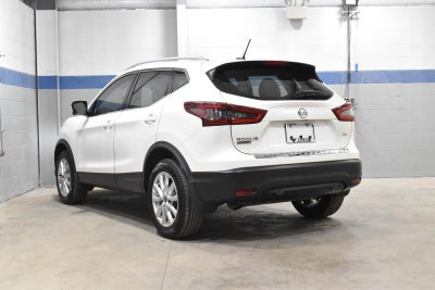 2020 Nissan Rogue Sport SV FWD Xtronic CVT