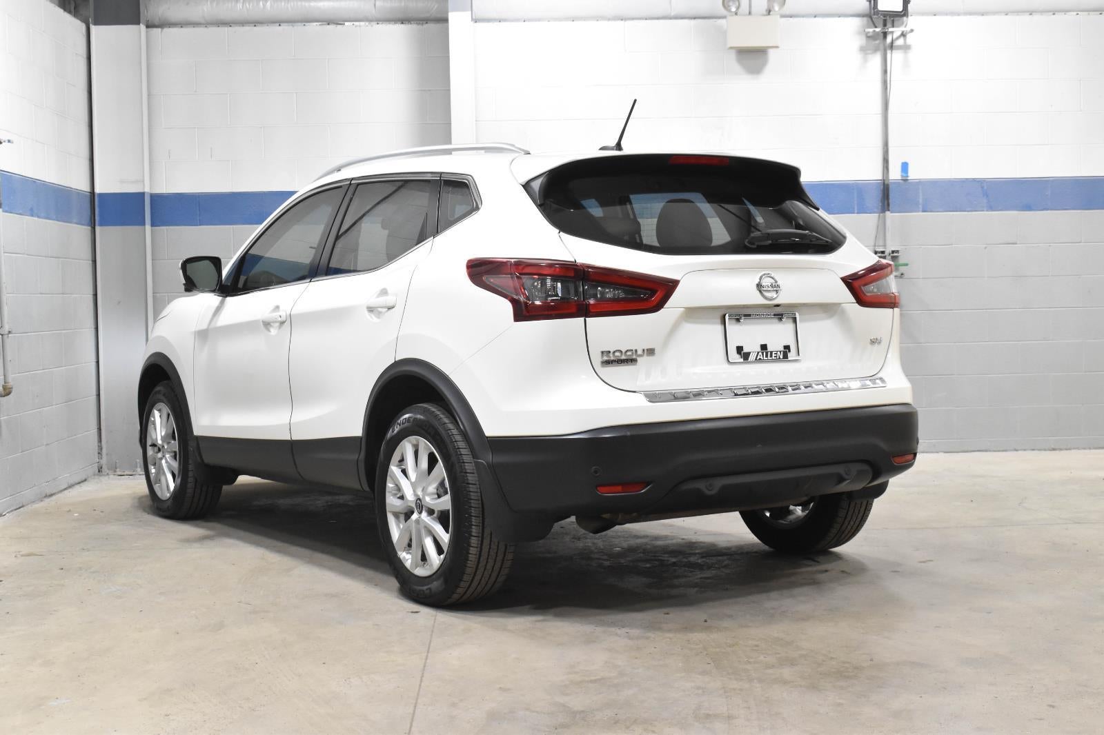 2020 Nissan Rogue Sport SV FWD Xtronic CVT