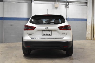 2020 Nissan Rogue Sport SV FWD Xtronic CVT