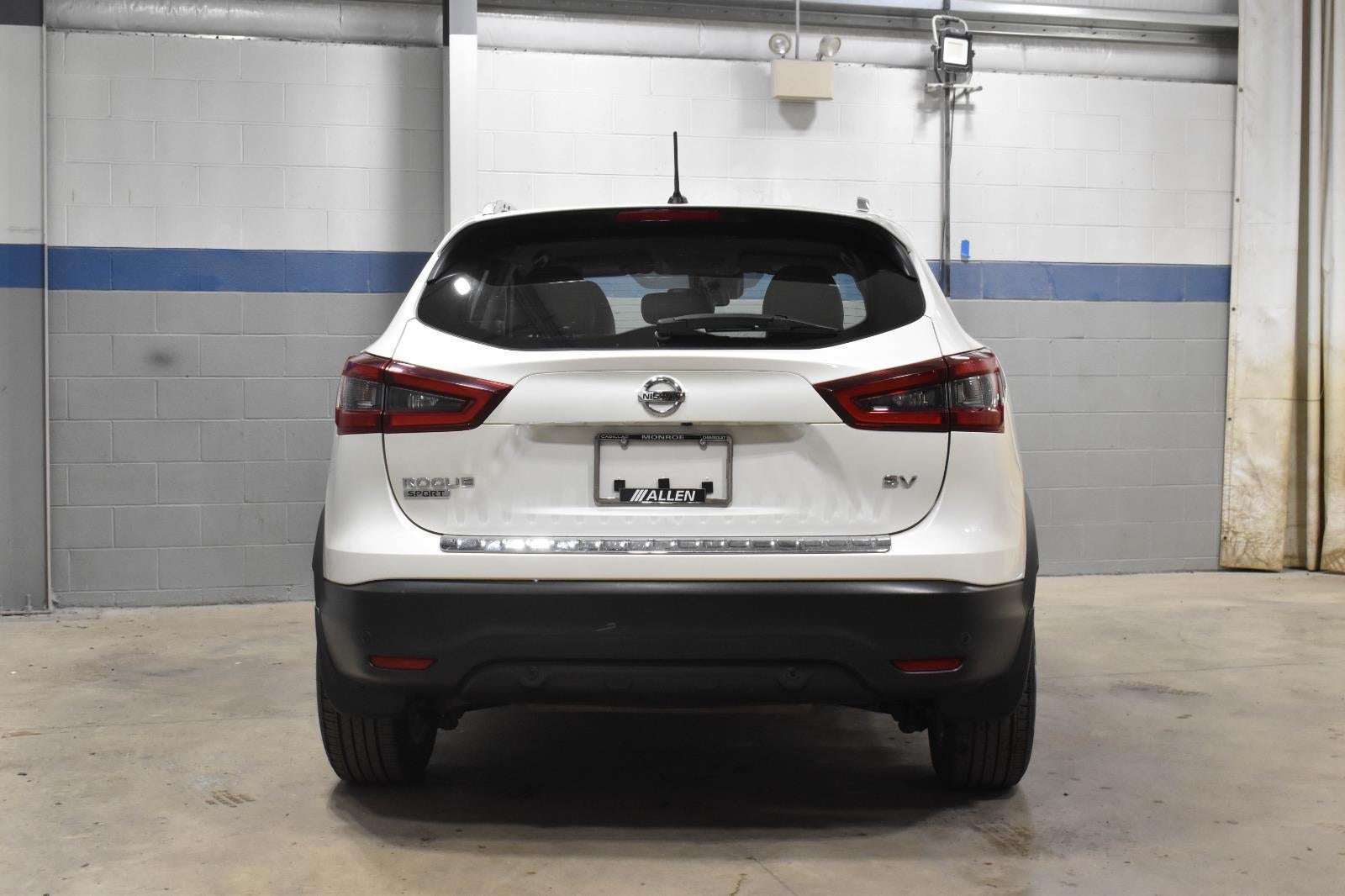 2020 Nissan Rogue Sport SV FWD Xtronic CVT