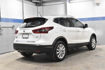 2020 Nissan Rogue Sport SV FWD Xtronic CVT
