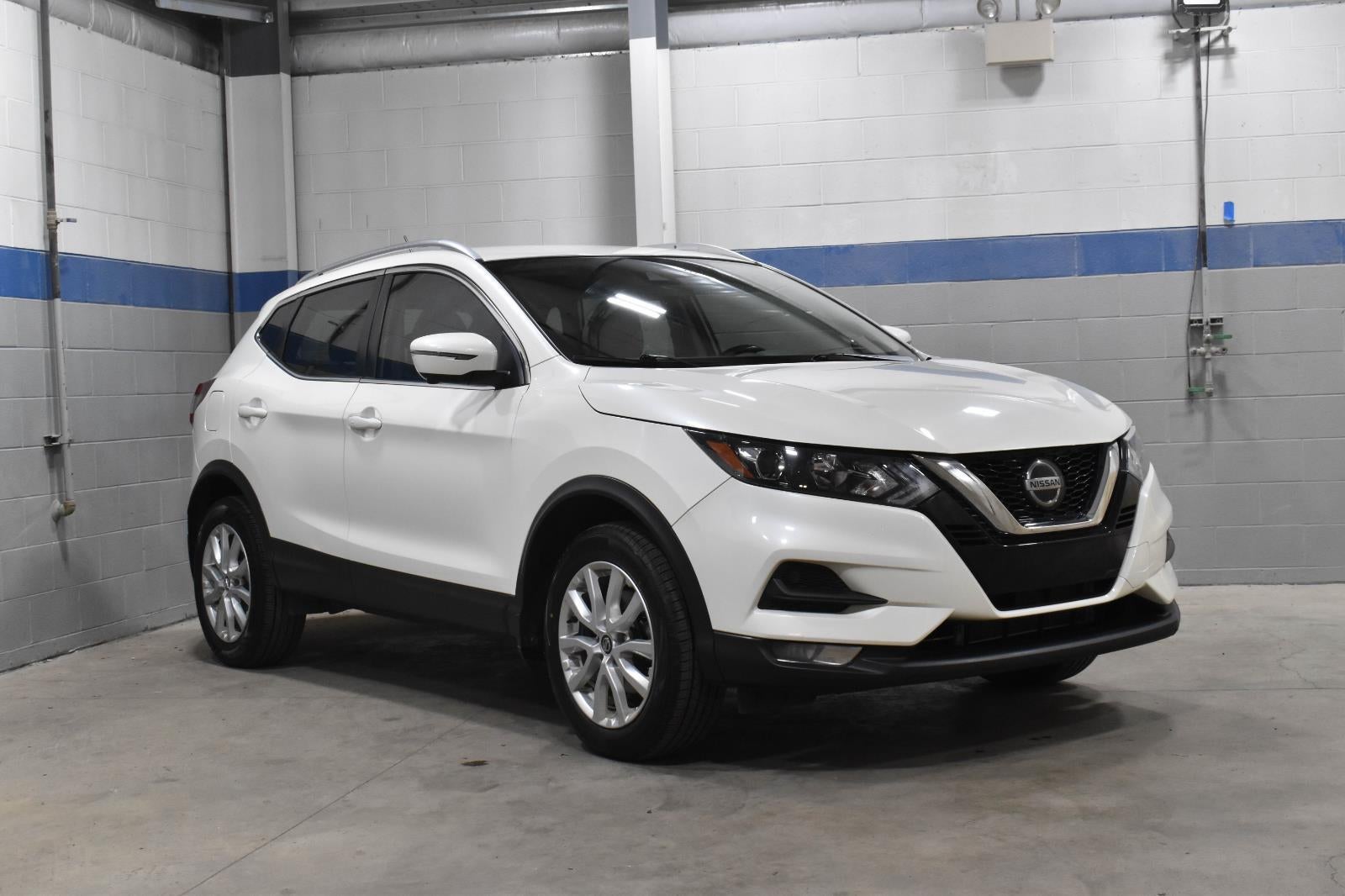 2020 Nissan Rogue Sport SV FWD Xtronic CVT