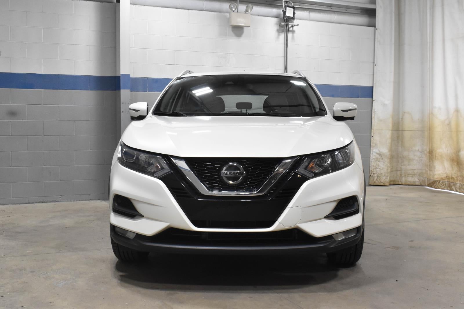 2020 Nissan Rogue Sport SV FWD Xtronic CVT