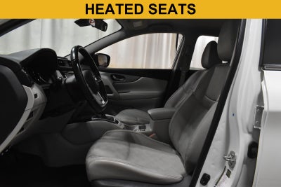 2020 Nissan Rogue Sport SV FWD Xtronic CVT
