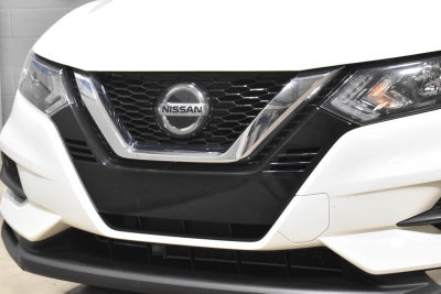 2020 Nissan Rogue Sport SV FWD Xtronic CVT