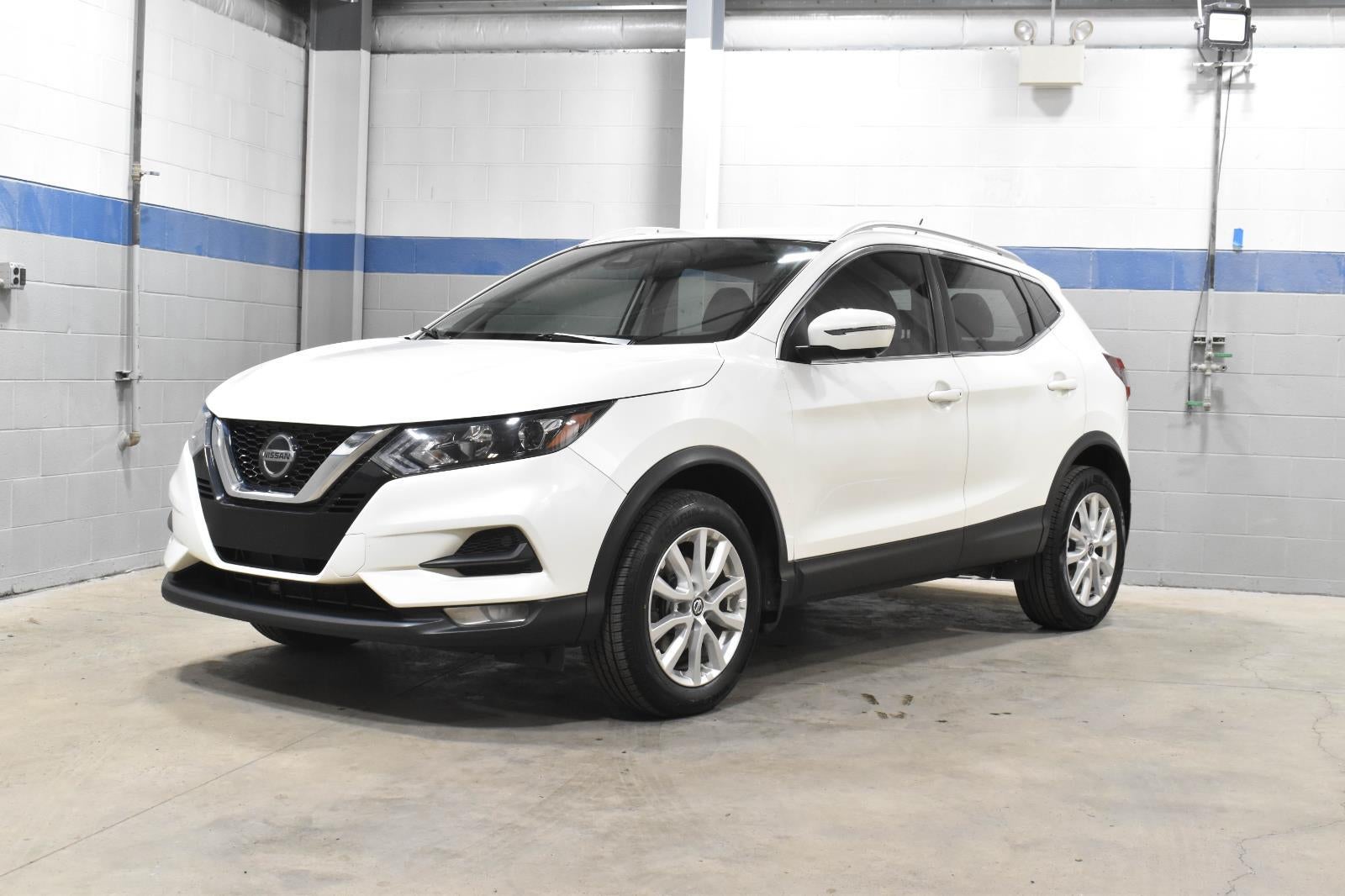 2020 Nissan Rogue Sport SV FWD Xtronic CVT