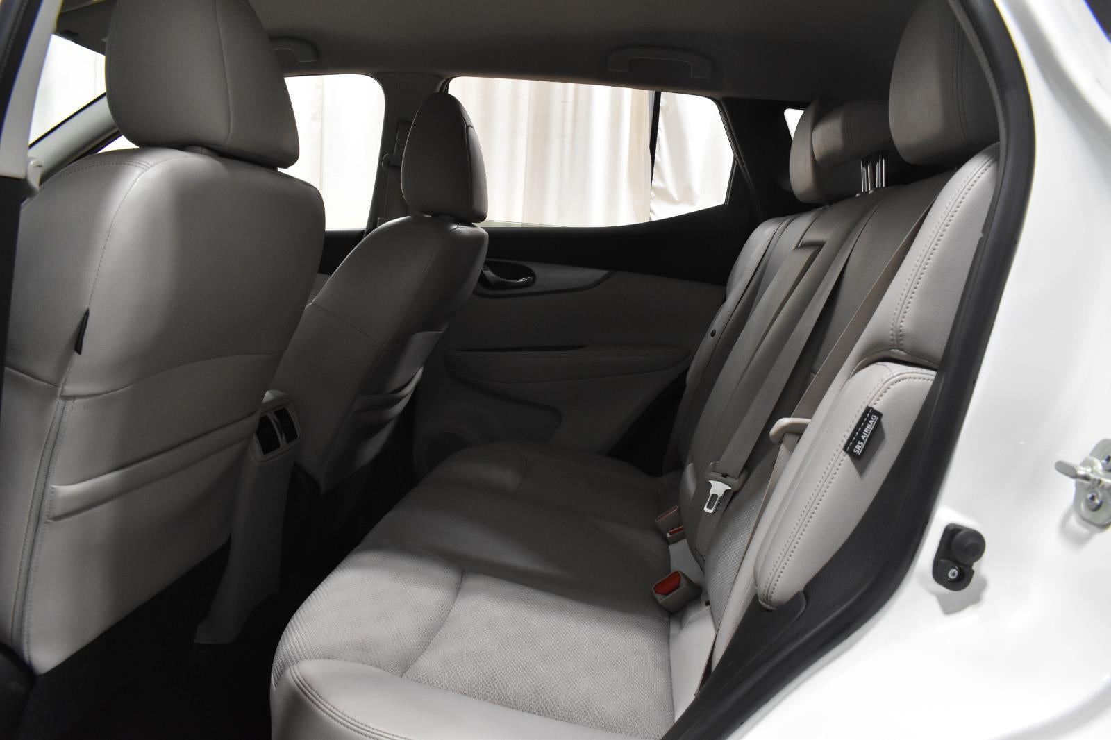 2020 Nissan Rogue Sport SV FWD Xtronic CVT