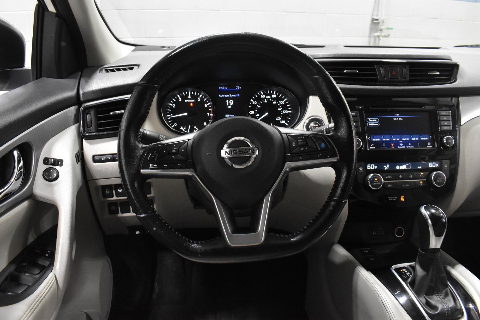2020 Nissan Rogue Sport SV FWD Xtronic CVT