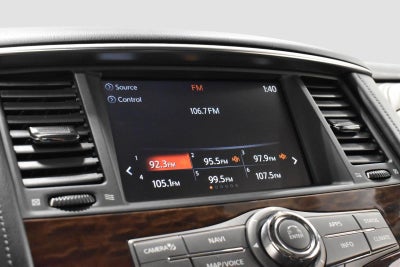 2020 Nissan Armada SL 4WD