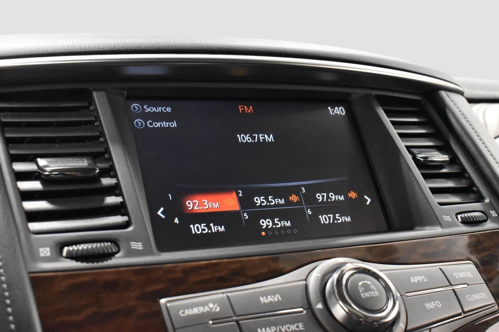 2020 Nissan Armada SL 4WD