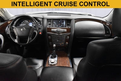 2020 Nissan Armada SL 4WD