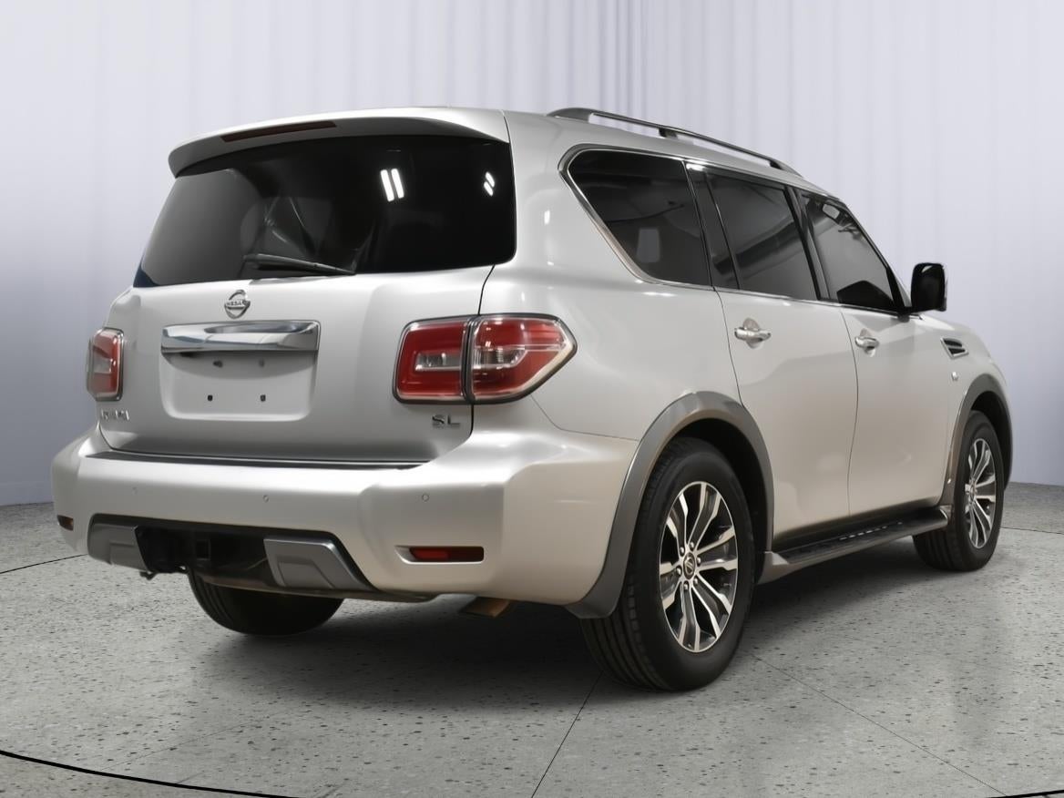2020 Nissan Armada SL 4WD