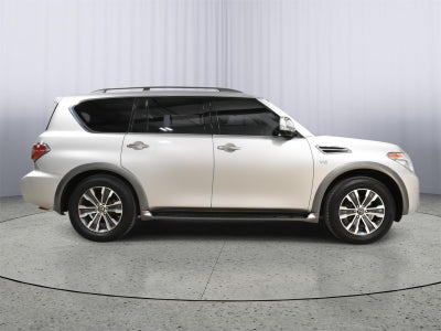 2020 Nissan Armada SL 4WD