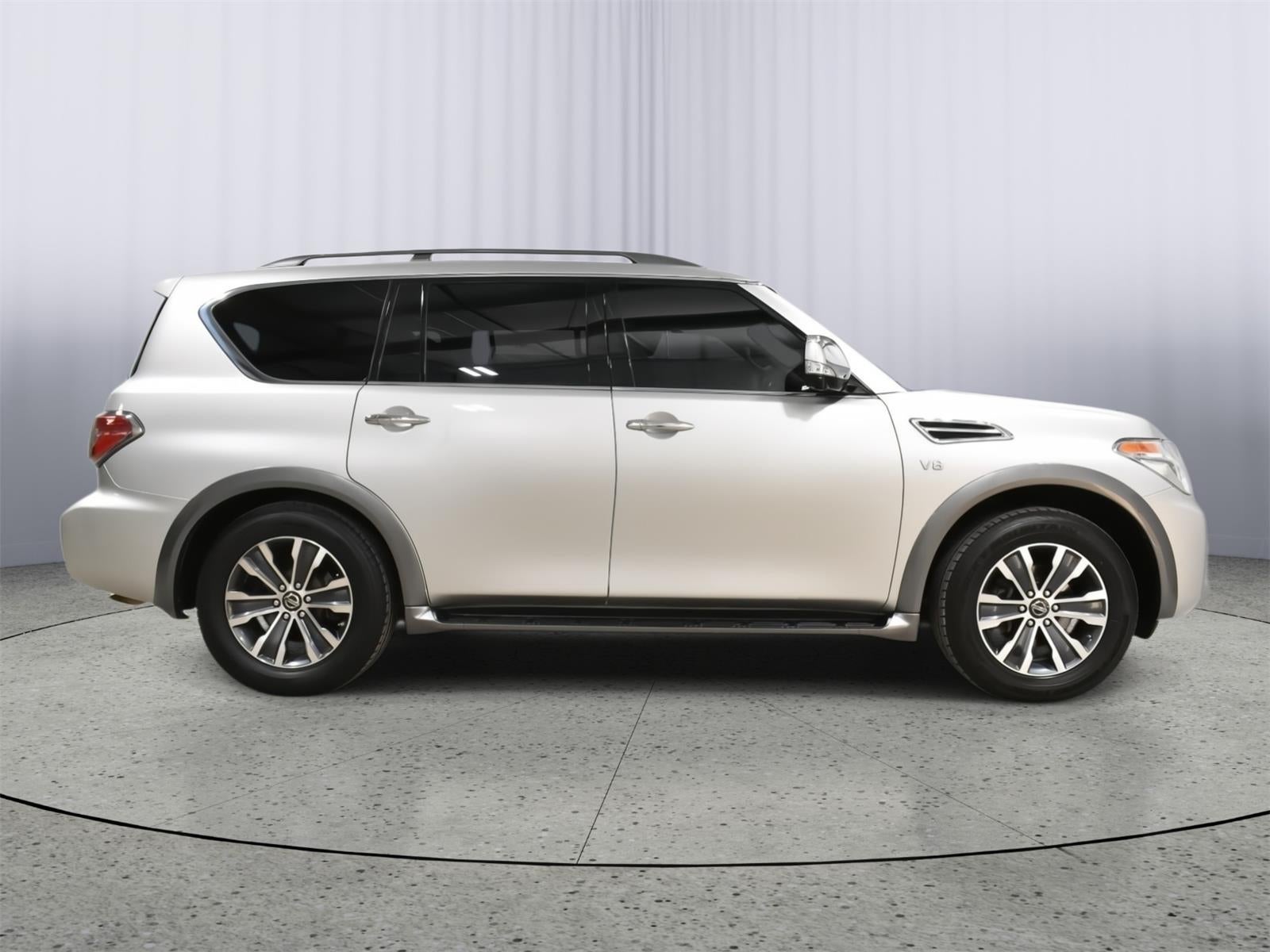 2020 Nissan Armada SL 4WD