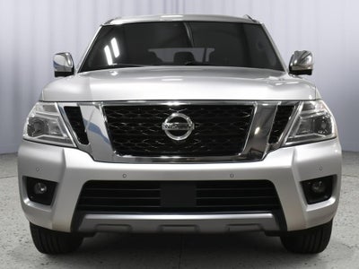 2020 Nissan Armada SL 4WD