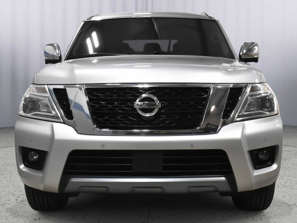 2020 Nissan Armada SL 4WD