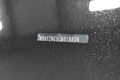 2020 Nissan Armada SL 4WD