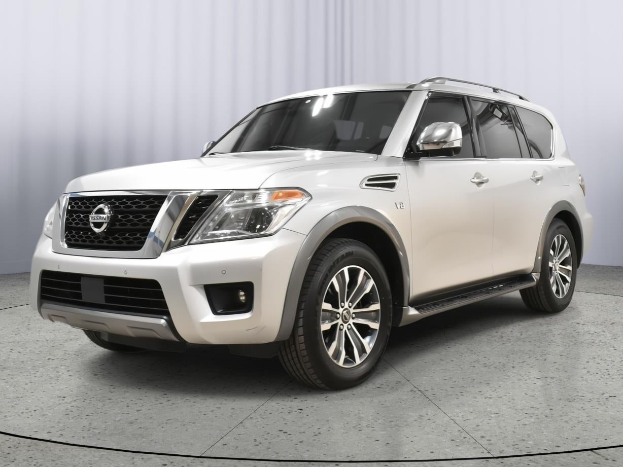 2020 Nissan Armada SL 4WD