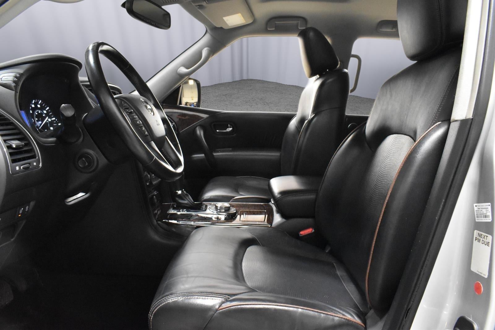 2020 Nissan Armada SL 4WD