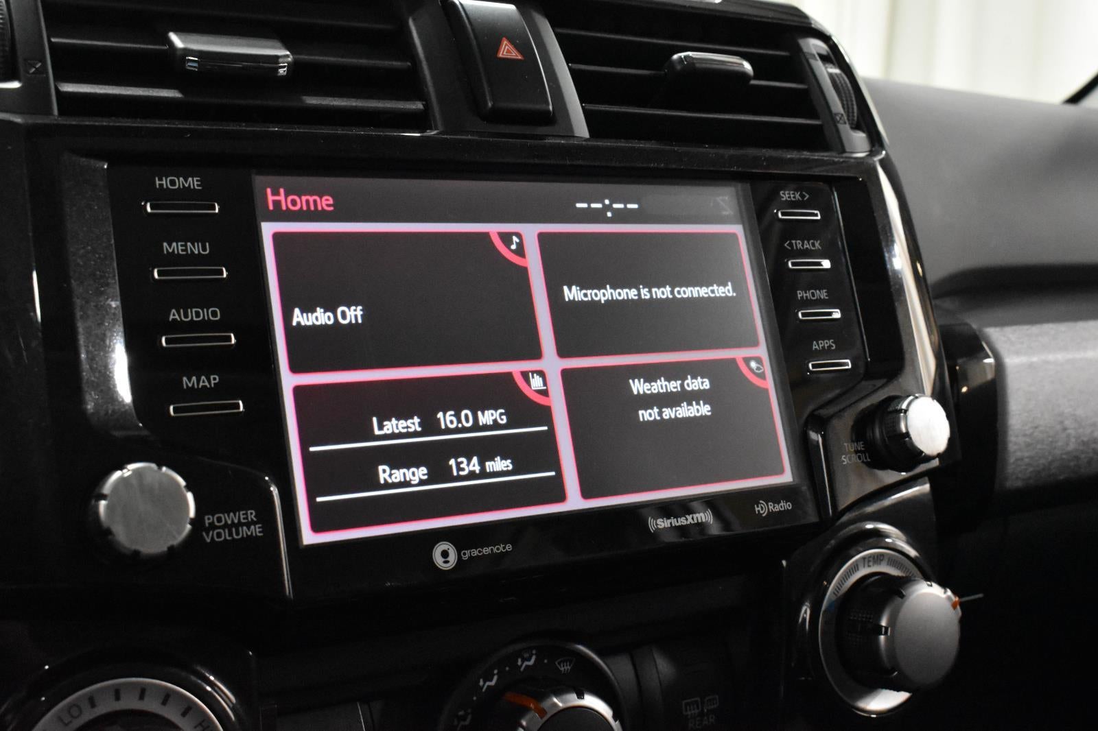 2022 Toyota 4Runner TRD Off Road Premium