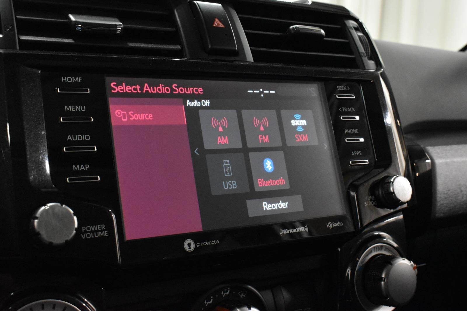 2022 Toyota 4Runner TRD Off Road Premium