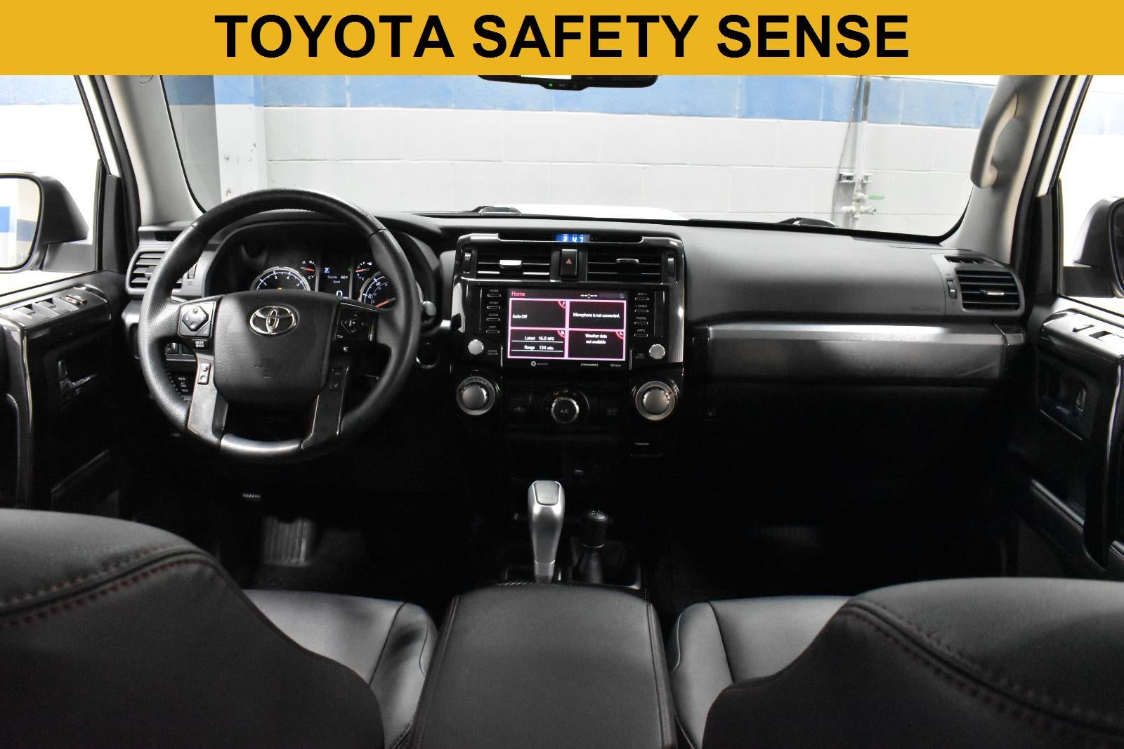 2022 Toyota 4Runner TRD Off Road Premium