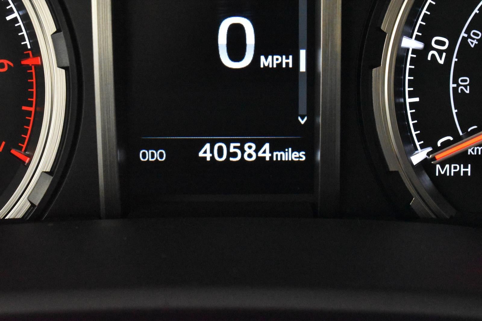 2022 Toyota 4Runner TRD Off Road Premium