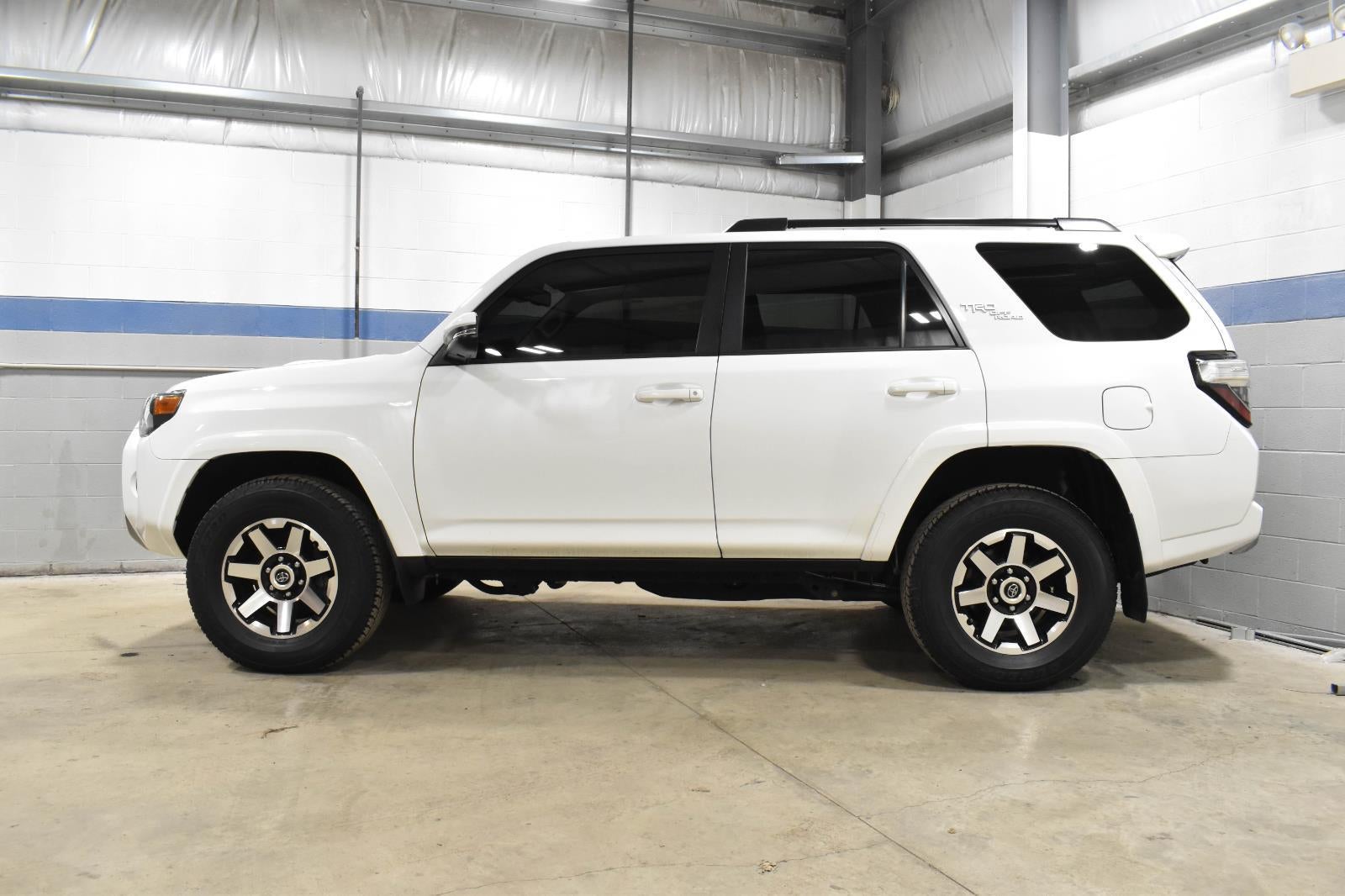 2022 Toyota 4Runner TRD Off Road Premium