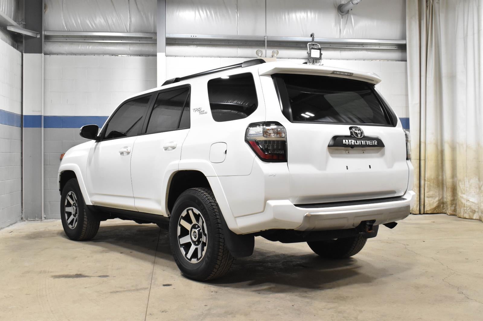 2022 Toyota 4Runner TRD Off Road Premium