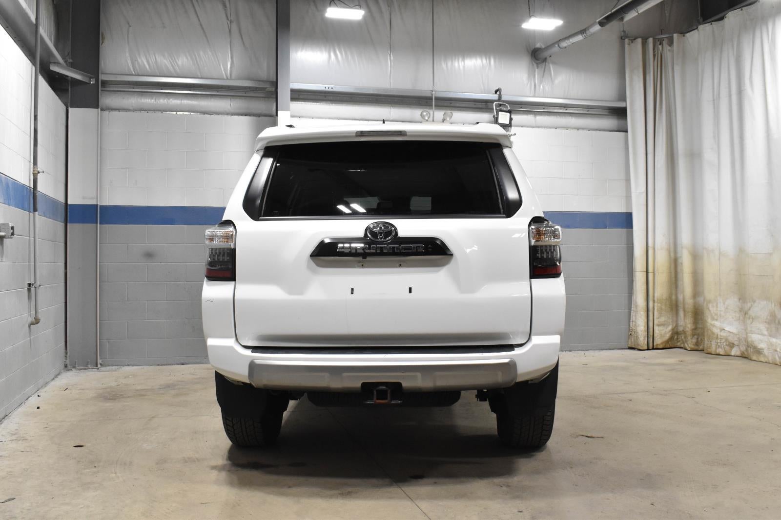 2022 Toyota 4Runner TRD Off Road Premium