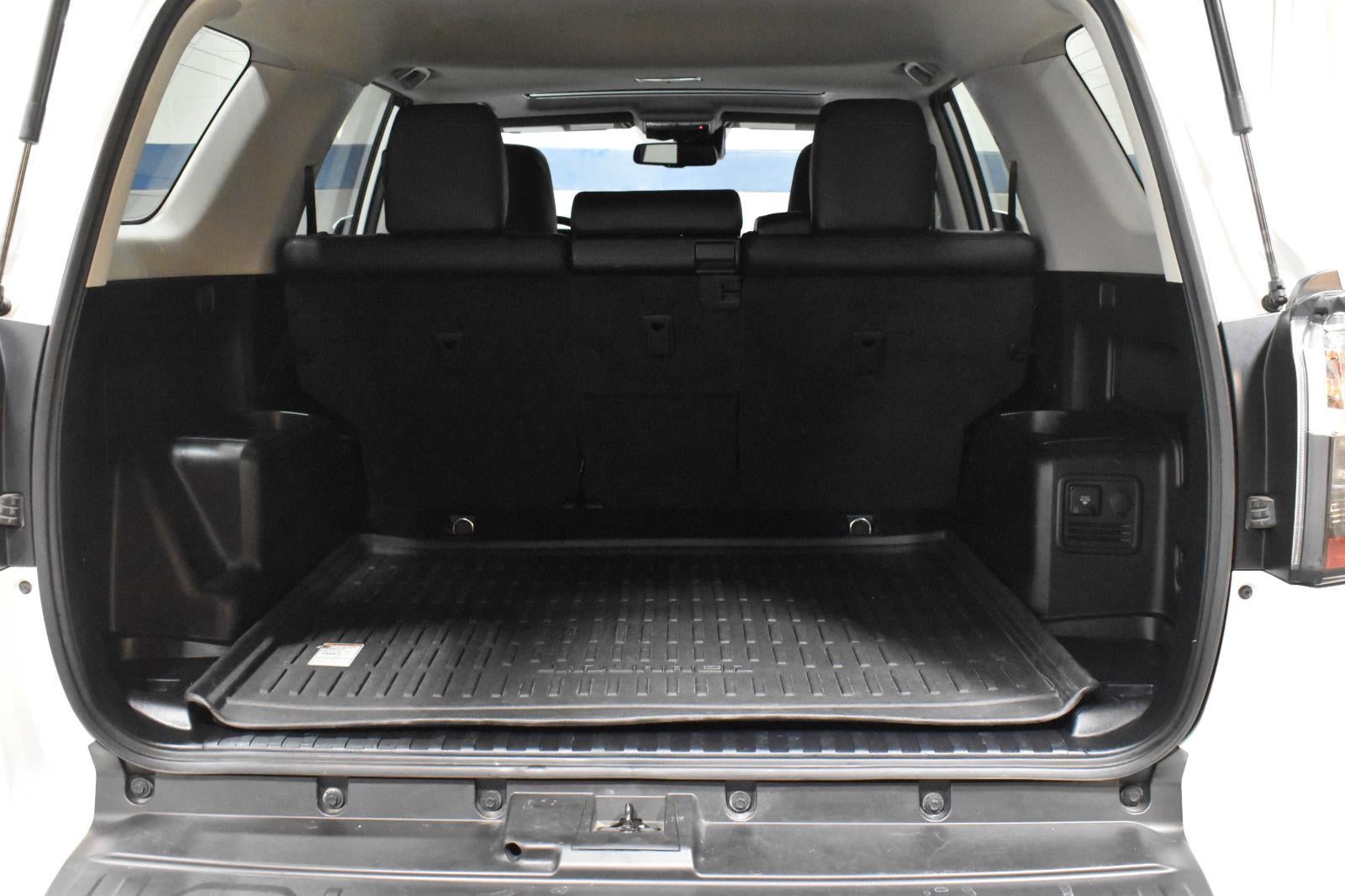 2022 Toyota 4Runner TRD Off Road Premium